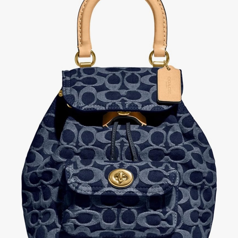 Coach Riya Backpack